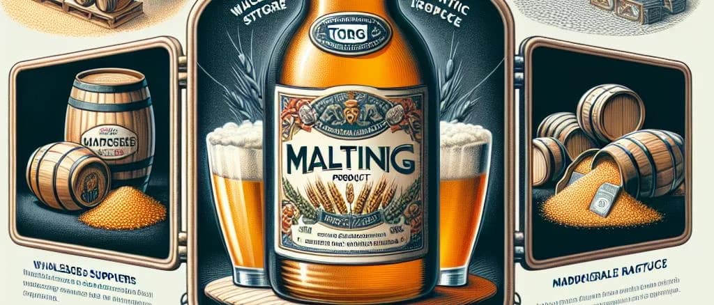 Malting image