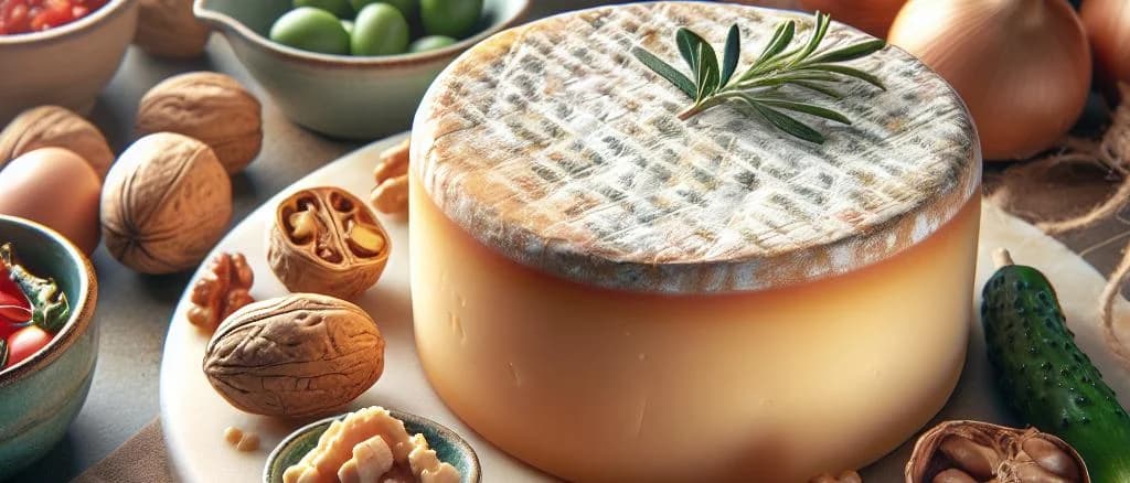Mimolette Cheese image