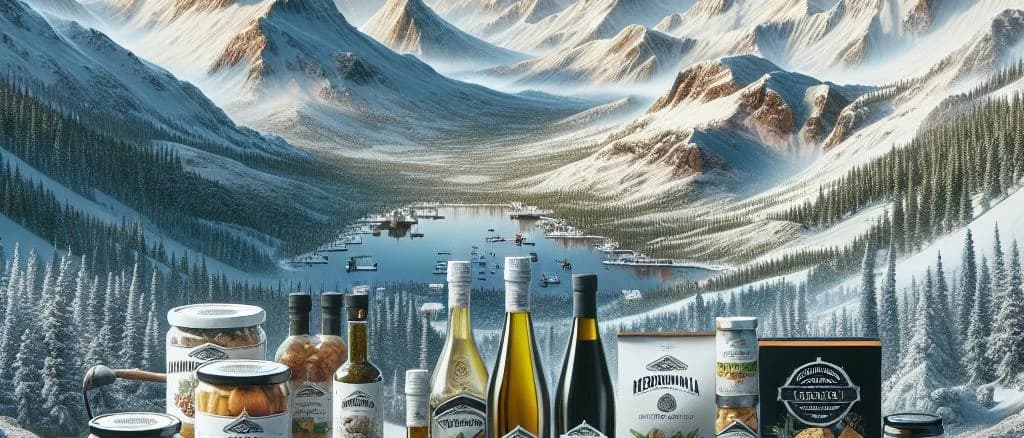 Mountain Products image