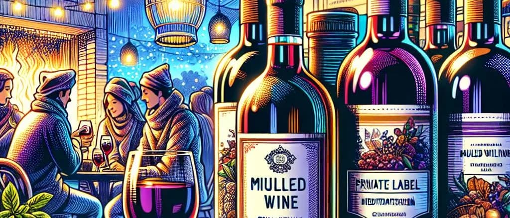 mulled-wine-bottles-variations-background
