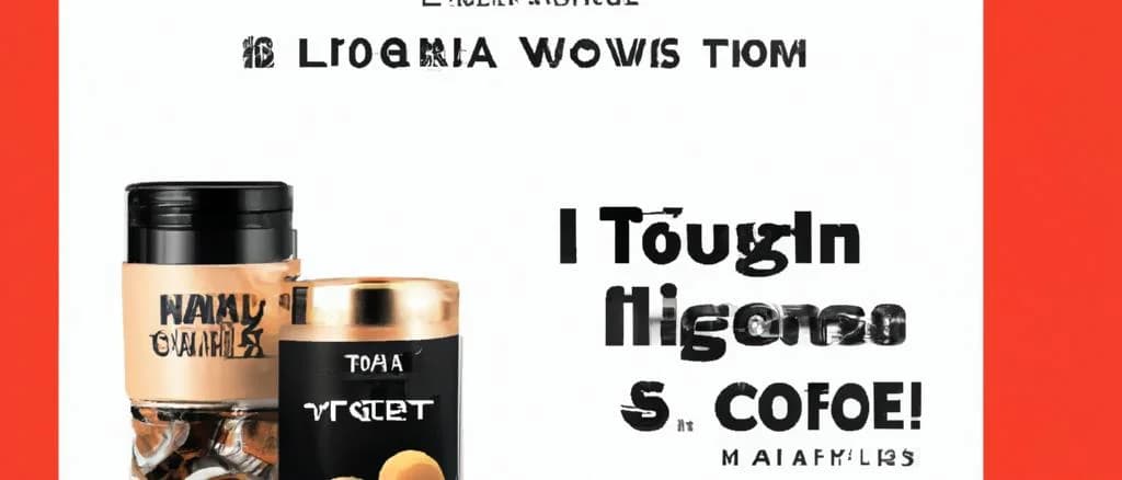 Assorted packages of mushroom coffee blends on a rustic wood table, showcasing variety and eco-friendly packaging