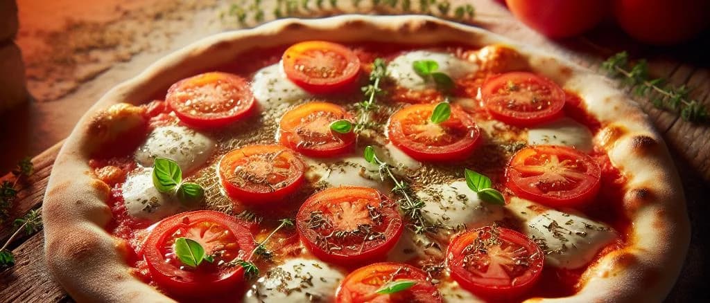 assorted oregano packaging variations in a rustic backdrop