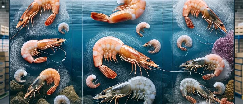 Pacific Shrimps image