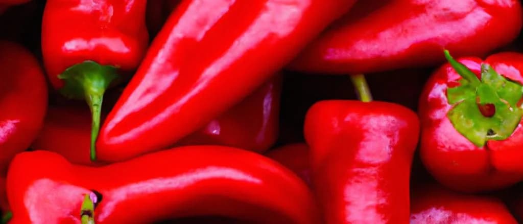Variations of premium paprika in diverse packaging on a rustic wooden background