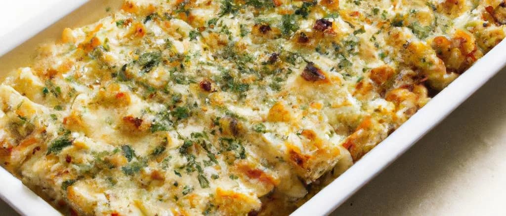 Pasta Gratin image