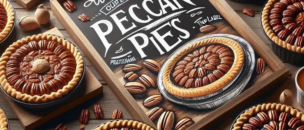 Pecan Pies image