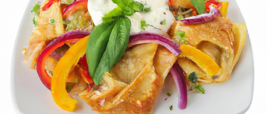 Variations of phyllo dough products with different packaging on a wooden background