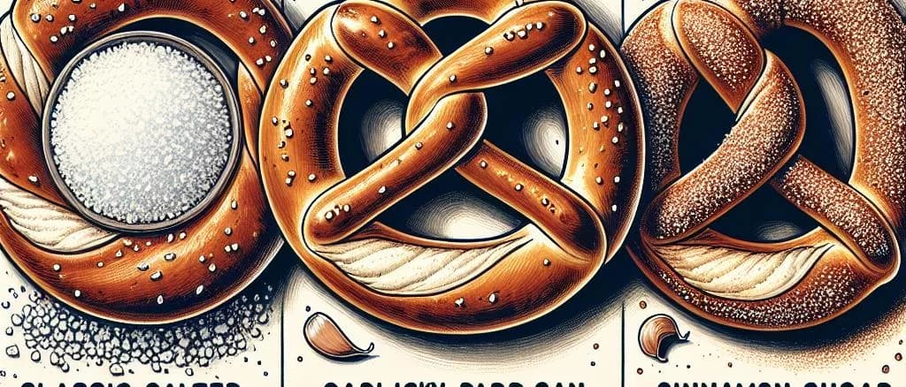 Pretzels image
