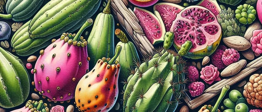 prickly_pear_variations_on_natural_background