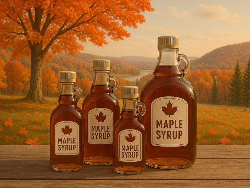 Private Label Maple Syrup