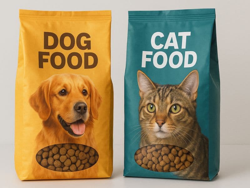Private Label Pet Food
