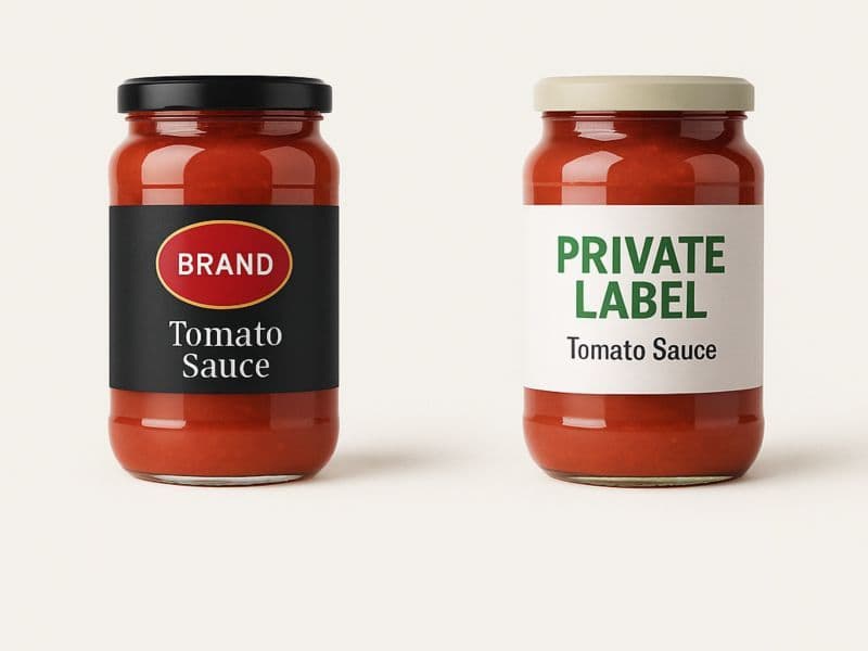 Private Label vs Branded: Which Sells Better?