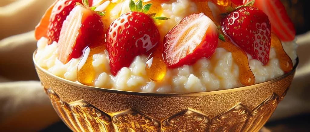 assortment of rice desserts in various packaging styles with a focus on quality and certification