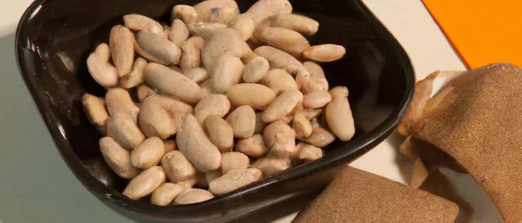 assorted variations of Rousquilles cookies with diverse packaging on a wooden table