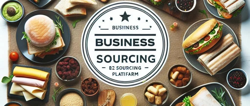 assorted gourmet sandwich variations on rustic wooden board