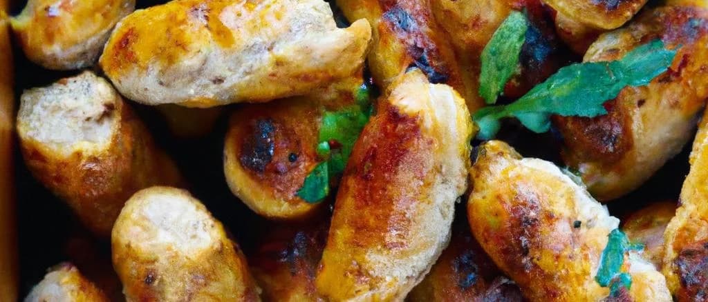 variety of sausage friands with different packaging options