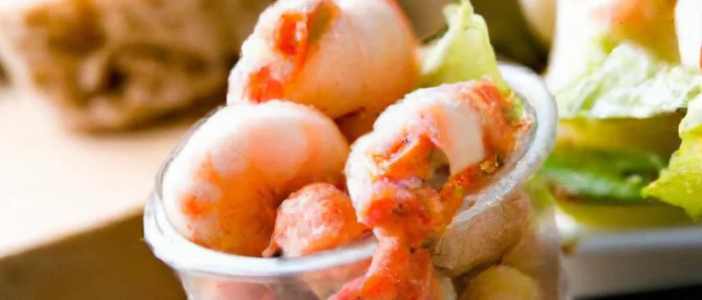 Delicious and versatile shrimp rillettes in elegant jars with varying packaging