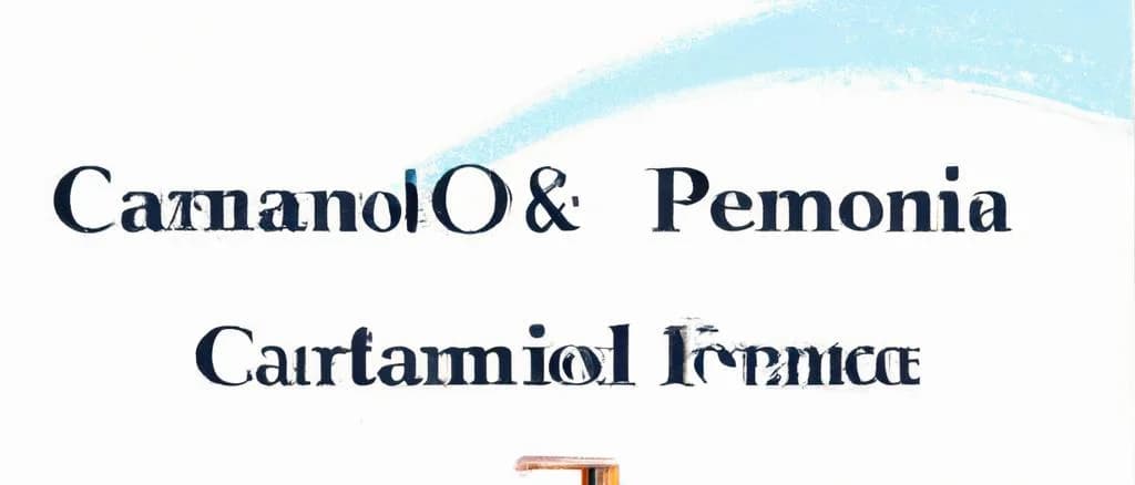 variety of skin care products with different packaging on a vibrant background