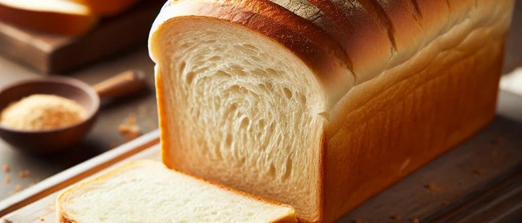 assorted sliced bread variations on a wooden surface, with diverse packaging options