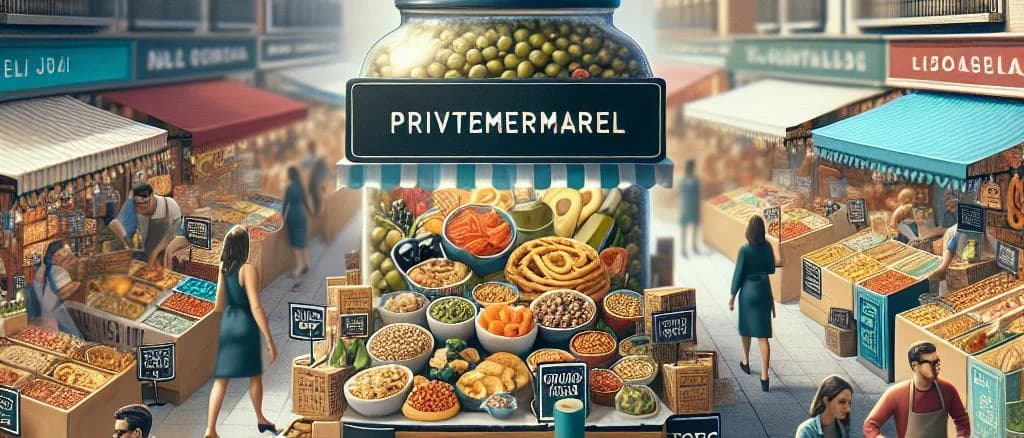 Snack mix assortment with diverse packaging