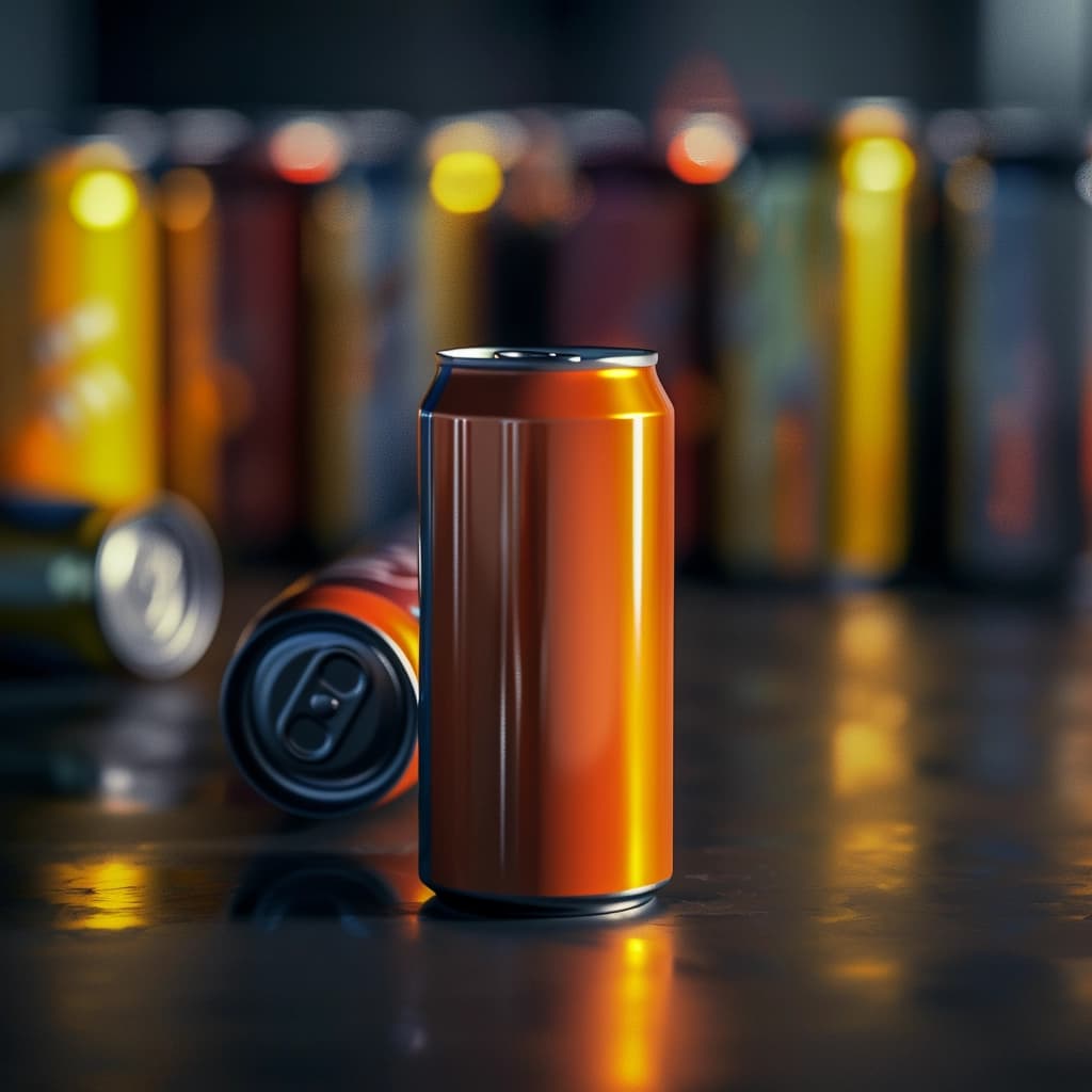 soft-drink-collection-on-shelves