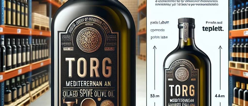 A variety of spiced oil bottles with different spice infusions on a wooden background