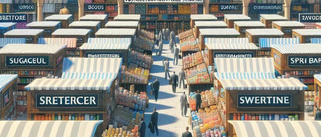 Sugar Replacement image