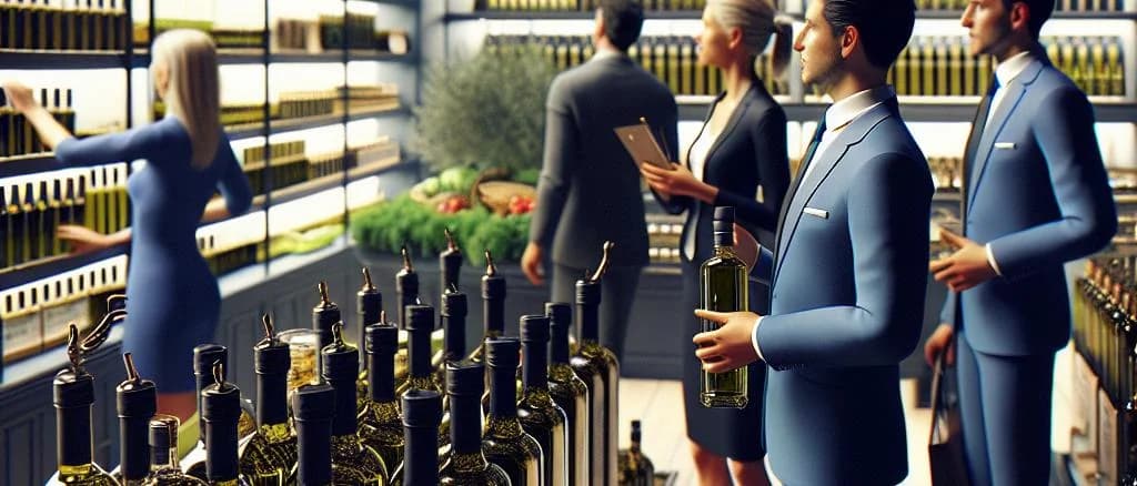 Superiore Riserva wine bottles with elegant labels and diverse packaging variations