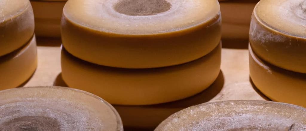 Swiss Gruyères image