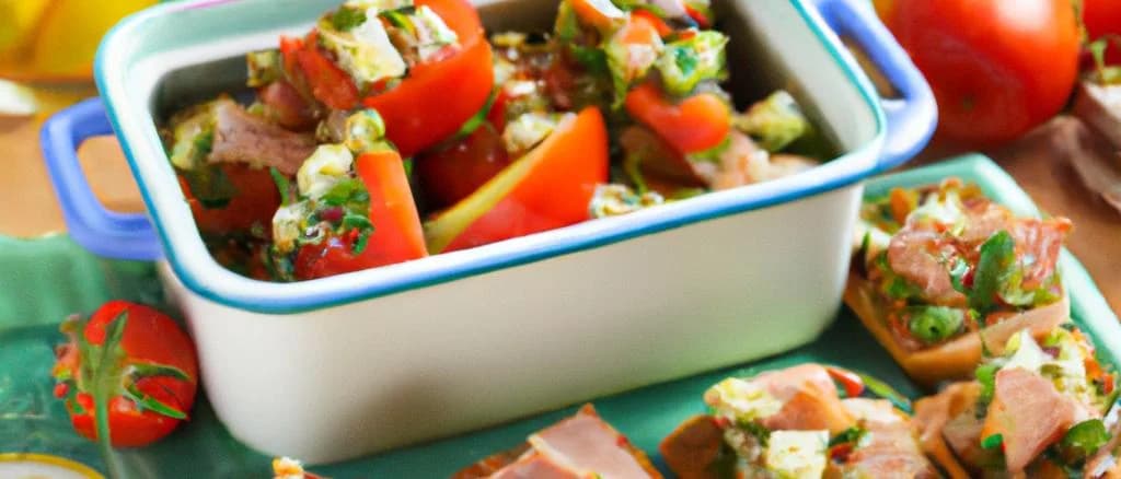 assorted tripoux variations in traditional packaging