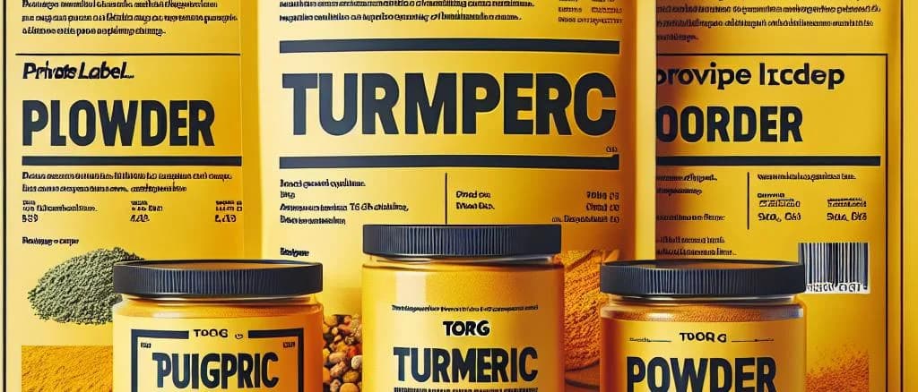 Turmeric Powder image