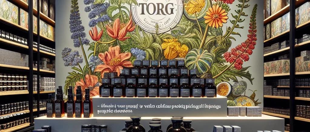 Diverse variations of Valerian supplements with focus on packaging