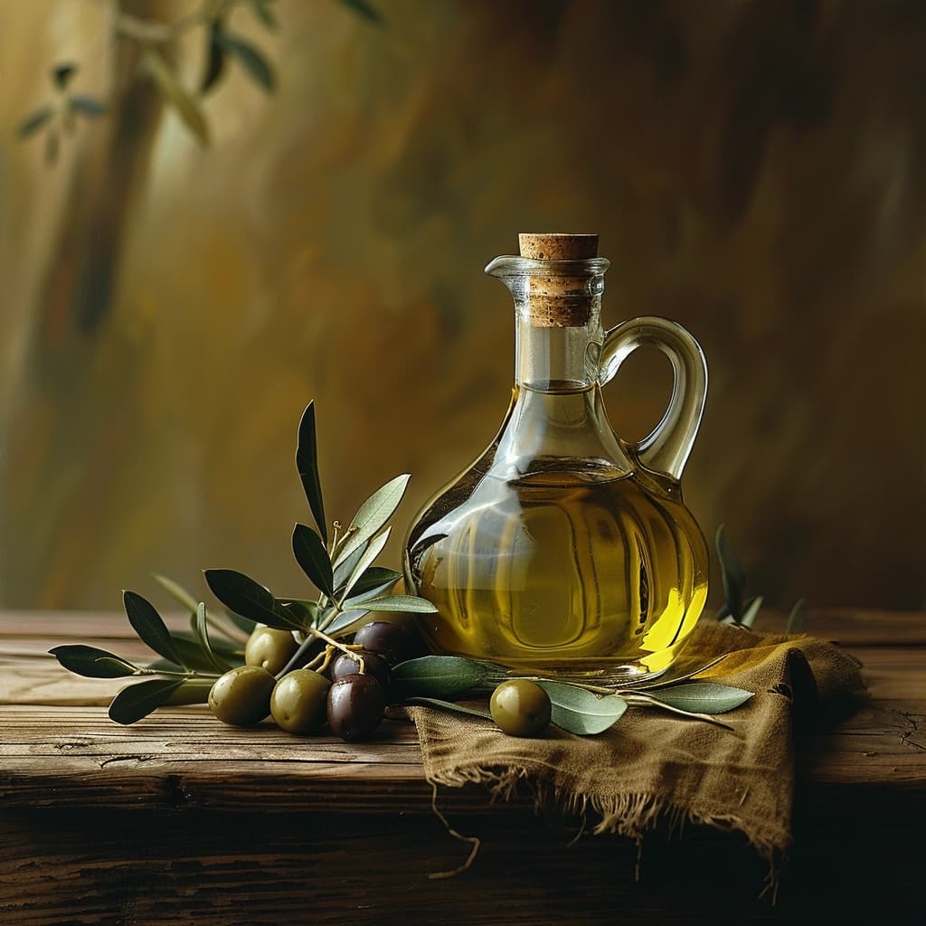 High-quality Virgin Olive Oil with diverse packaging options