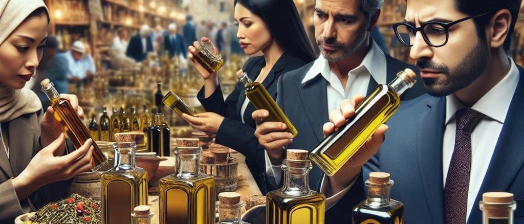 wholesale product variations on display with customized packaging