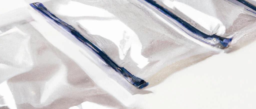 Variety of eco-friendly Zip Seal Bags in different sizes on a white background