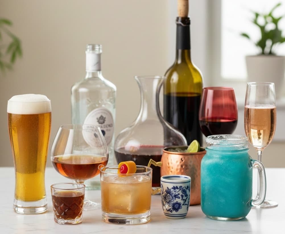 The Alcoholic Beverage Industry: Behind the Buzz