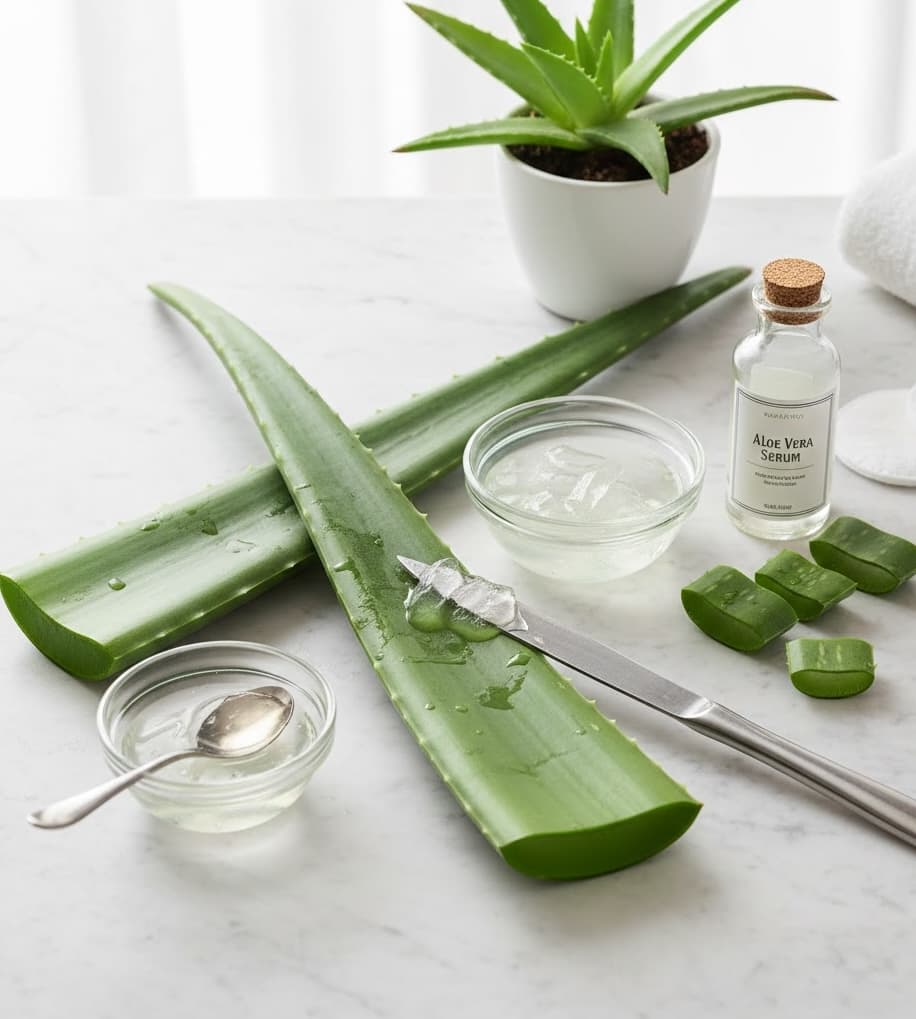 Aloe Vera Market Growth: Clean Label Trends Driving Demand