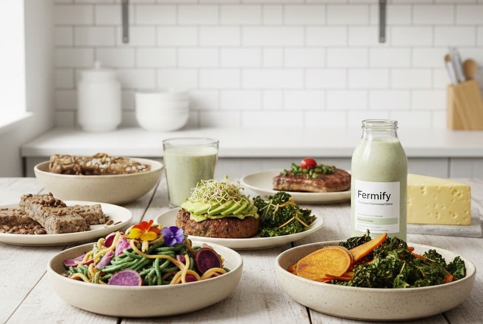 Rethinking What’s on the Plate: The Rise of the Alternative Food Industry