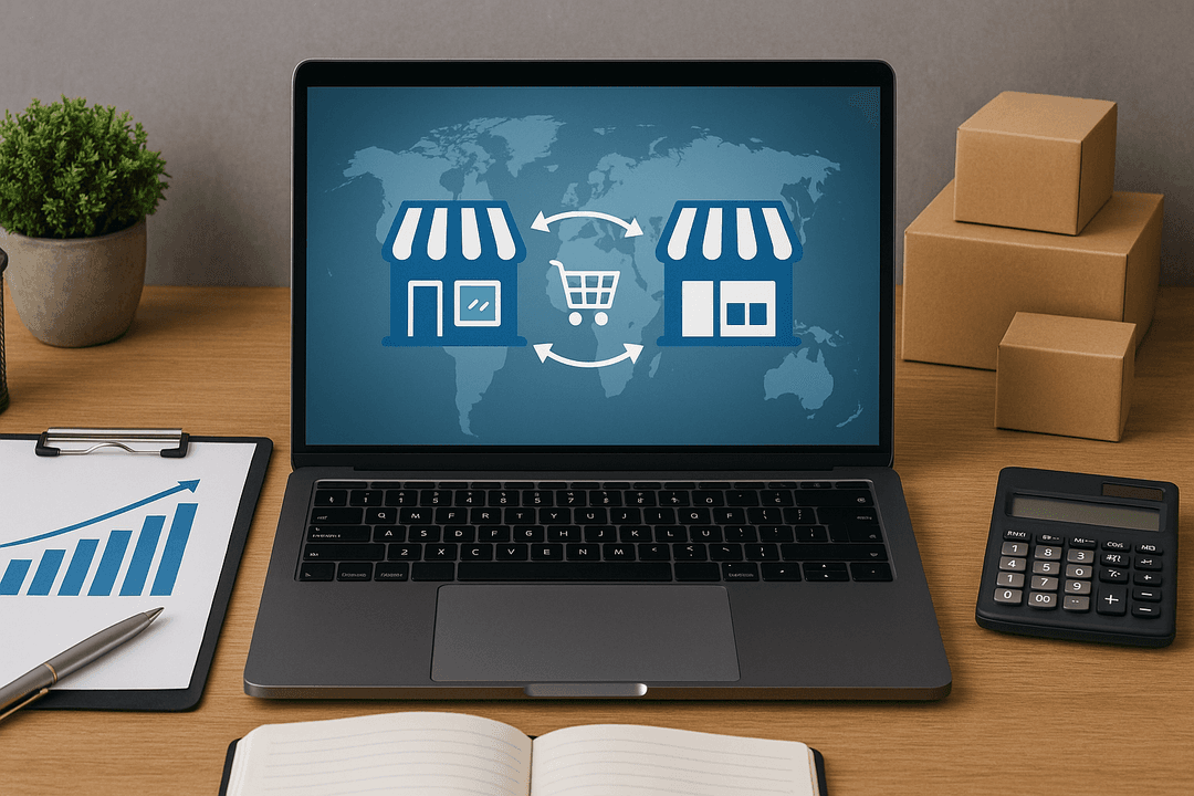 Top 10 B2B Marketplaces in the World (2025 Update)