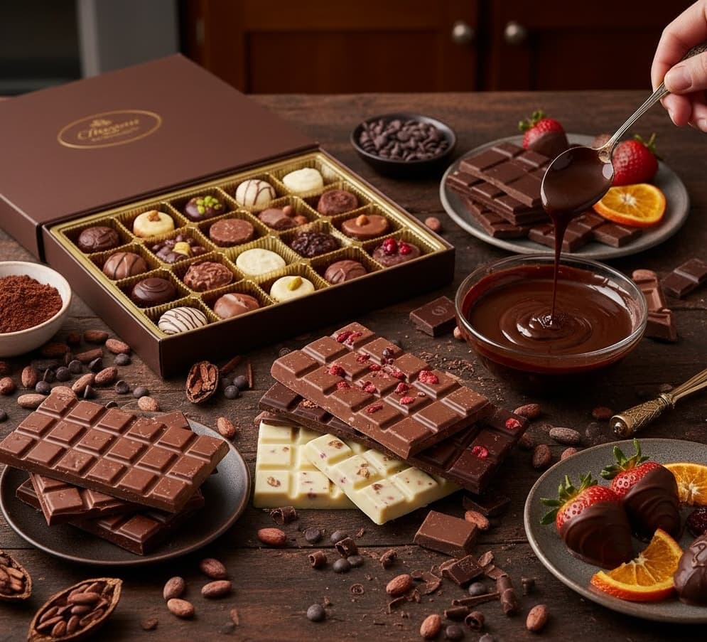 Chocolate Market 2026: Supply Rebounds, Demand Falls