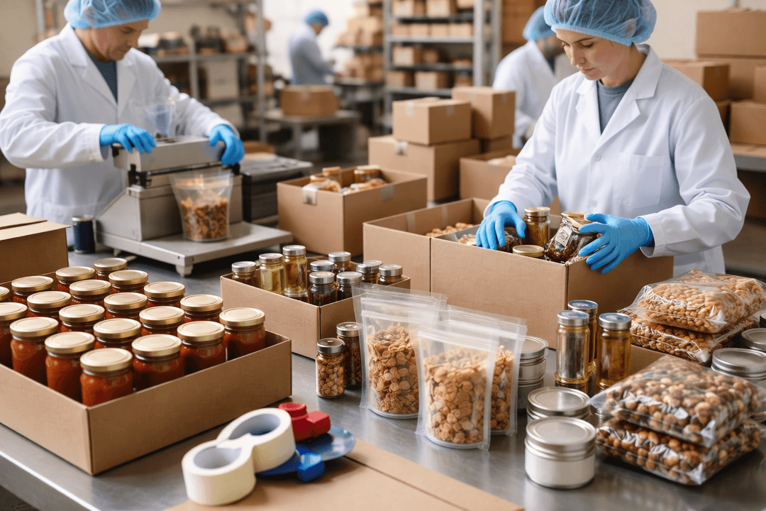 Co-Packing: Meaning, Benefits, Process & More