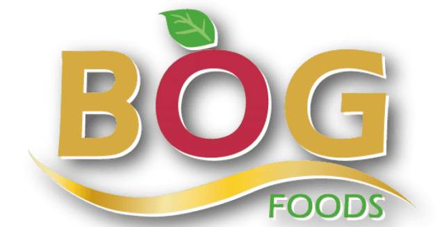 BOG Foods logo