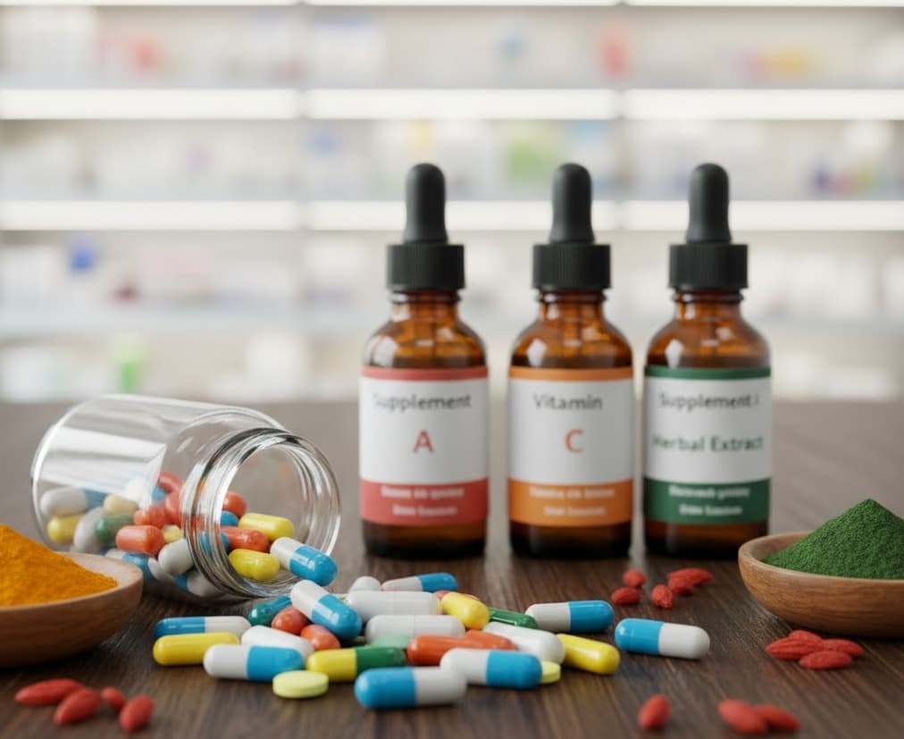 Dietary Supplement Market: New Opportunities Emerge (2026)