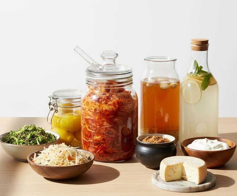 Fermented Foods Market: Tradition Meets Innovation
