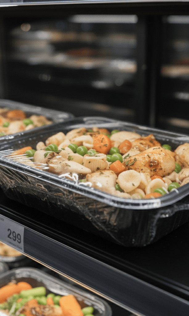 The Growing Demand for Freeze-Dried Meals: A Convenient Protein Source