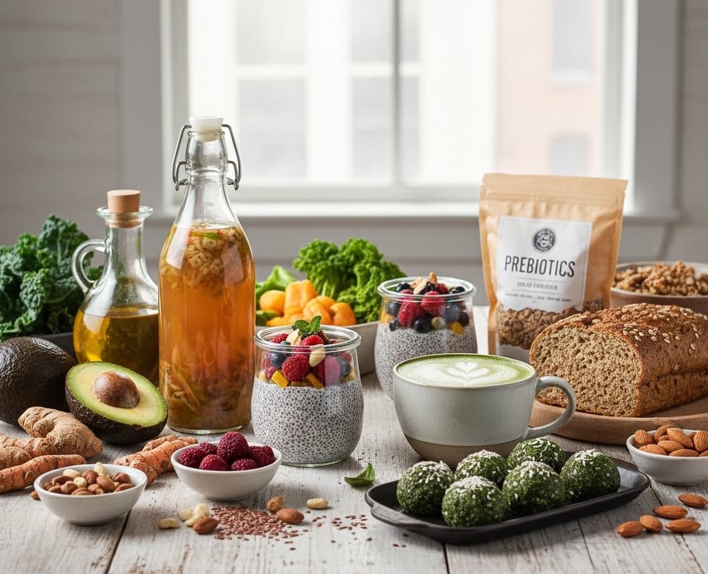 Functional Foods Market: Rapid Expansion in Asia-Pacific