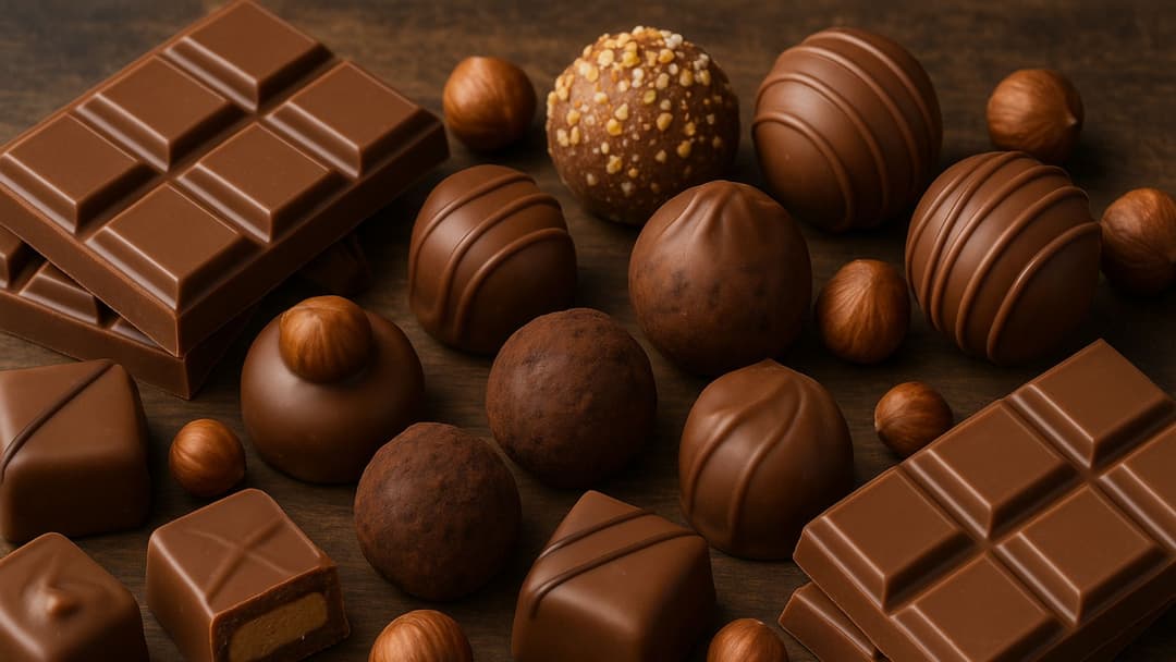 15 Best German Chocolate Brands Loved Worldwide (2025)