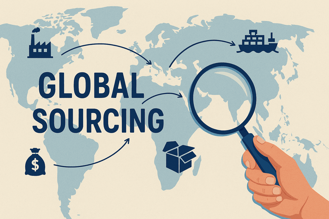 Global Sourcing in 2025 - A Complete Guide for Businesses