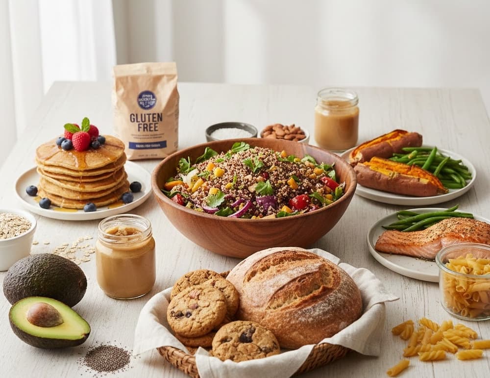 Gluten-Free Industry On the Rise: A Market Overview