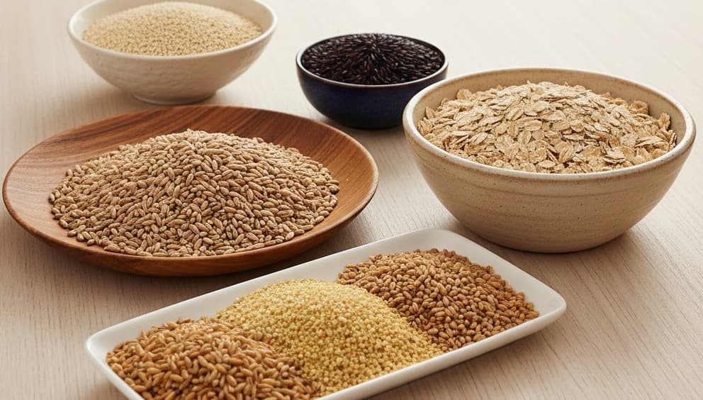 The Grain Industry: Backbone of Global Food Security
